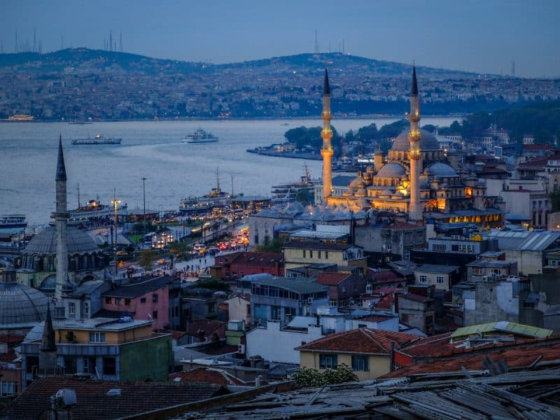 Istanbul