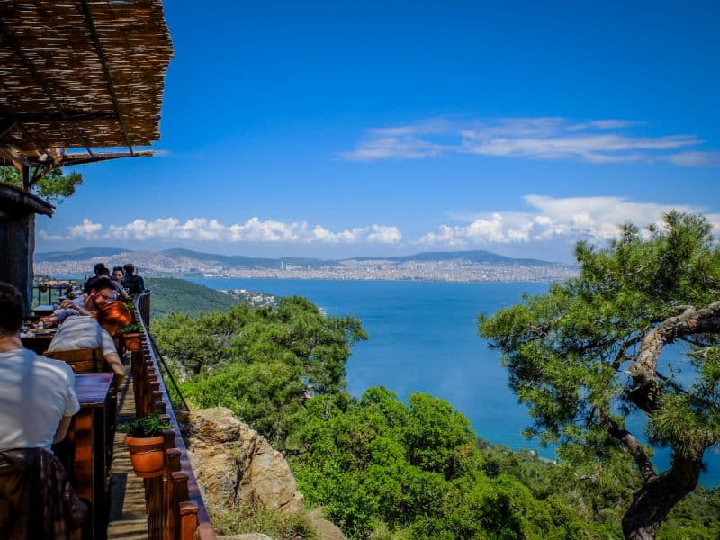 Istanbul-isole dei Principi