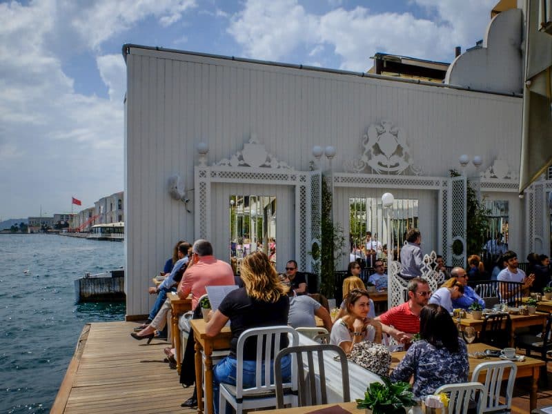 Istanbul - Ortakoy