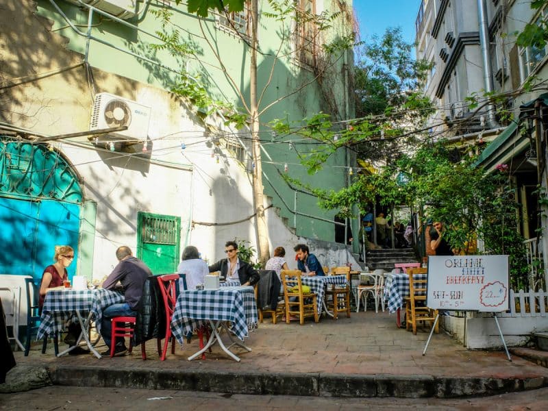 Istanbul- Cihangir