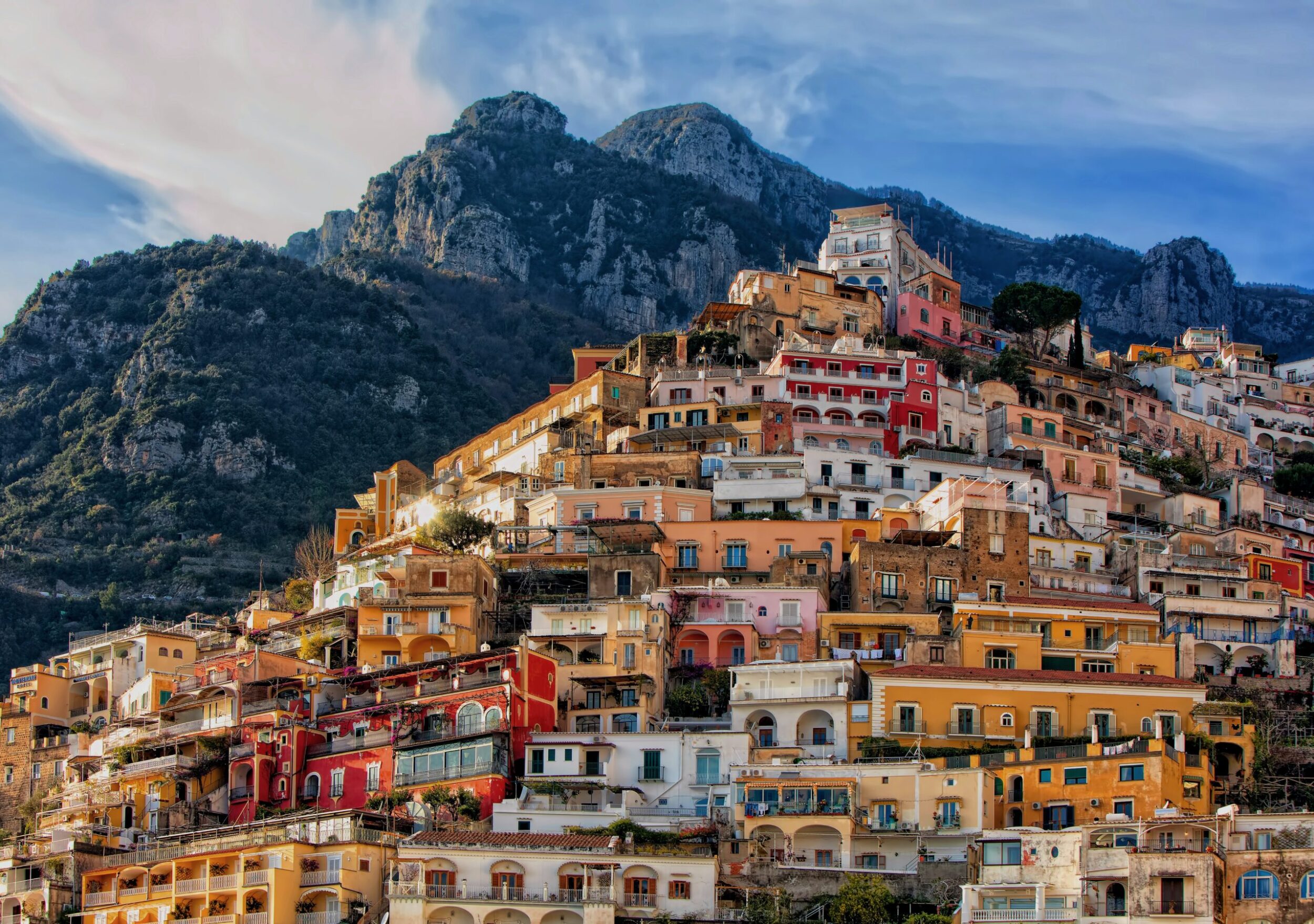 Cosa vedere in Costiera Amalfitana in 3 giorni o 5 giorni - Positano