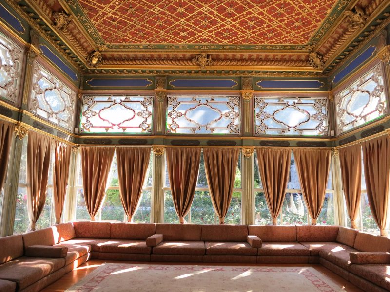 Istanbul- Topkapi