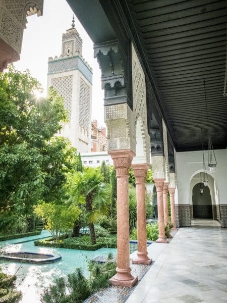 Grande Mosquée de Paris