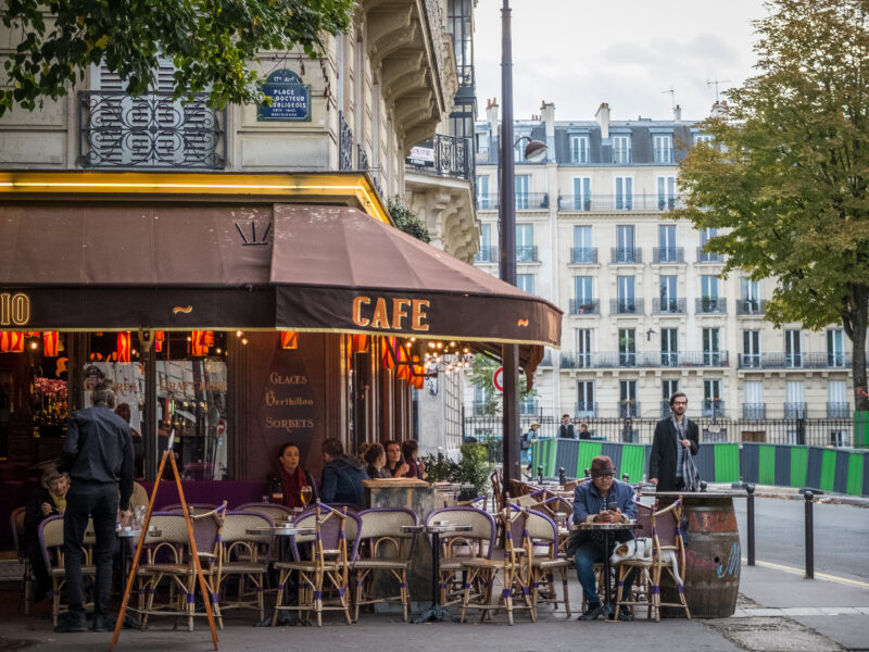 Parigi Insolita- quartiere di Batignolles