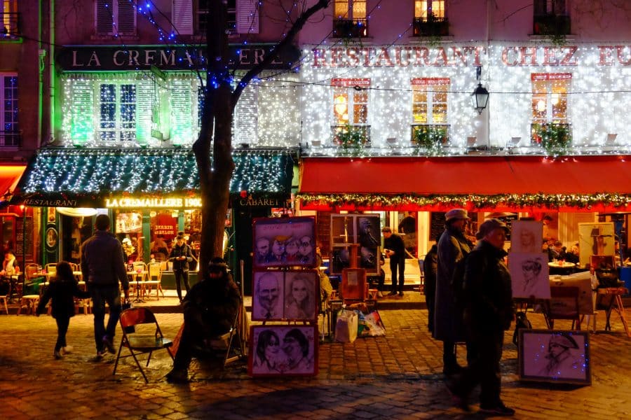Parigi - Montmartre