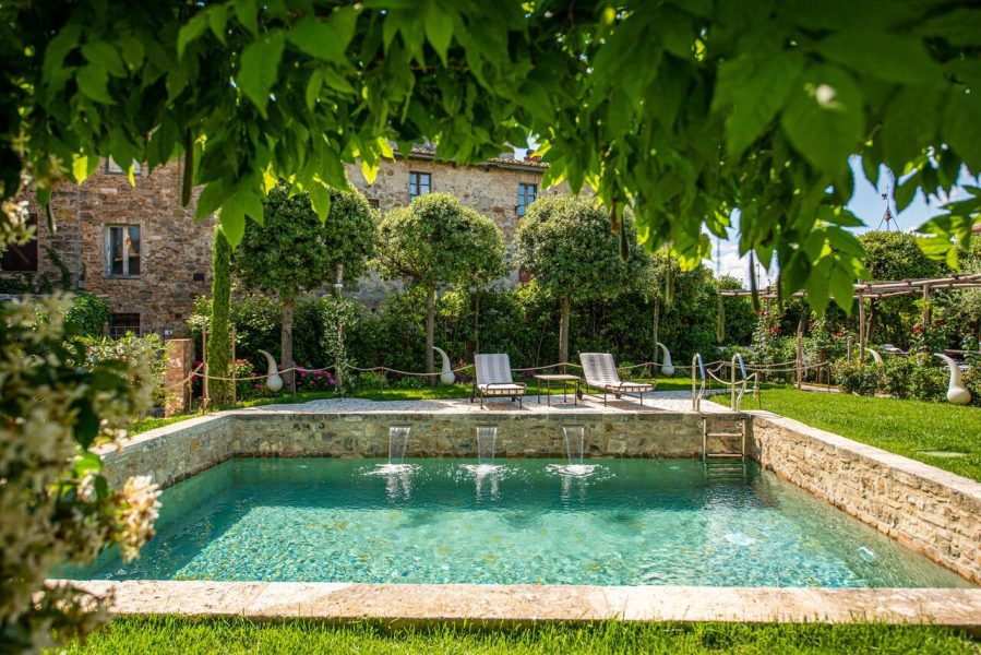 Hotel palazzo del Capitano - Hotel con spa in Toscana