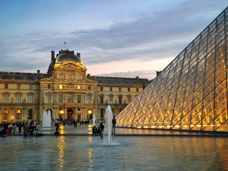 Parigi - Museo del Louvre