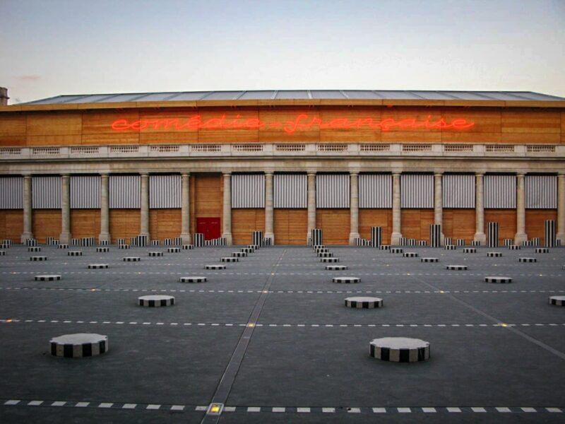 Parigi - Palais Royal