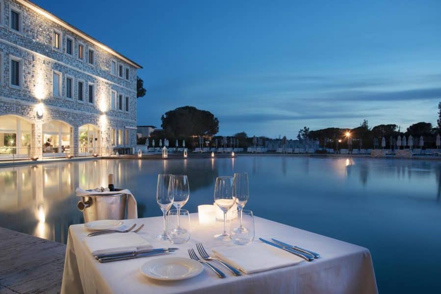 Terme di Saturnia Natural Spa