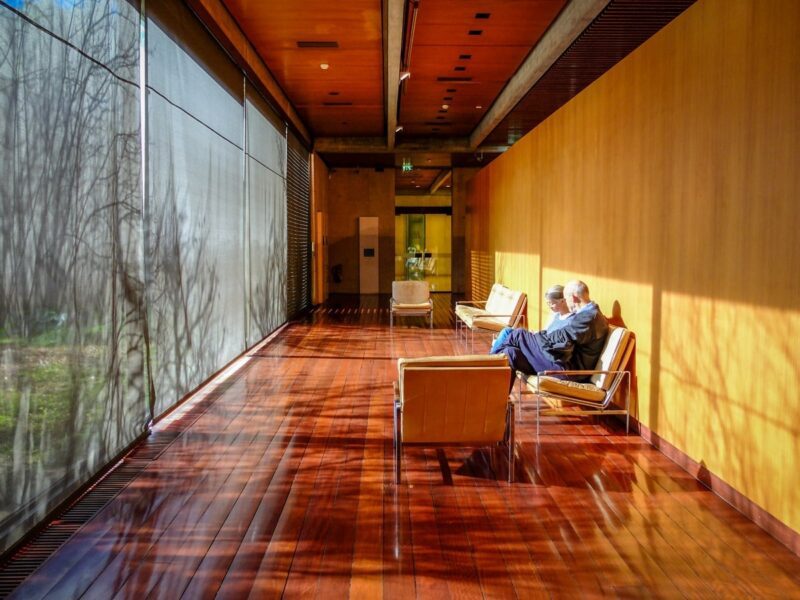 Fondazione Gulbekian a Lisbona