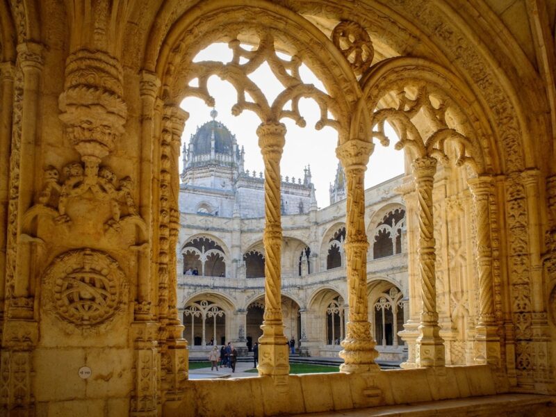 Monastero dos Jeronimos
