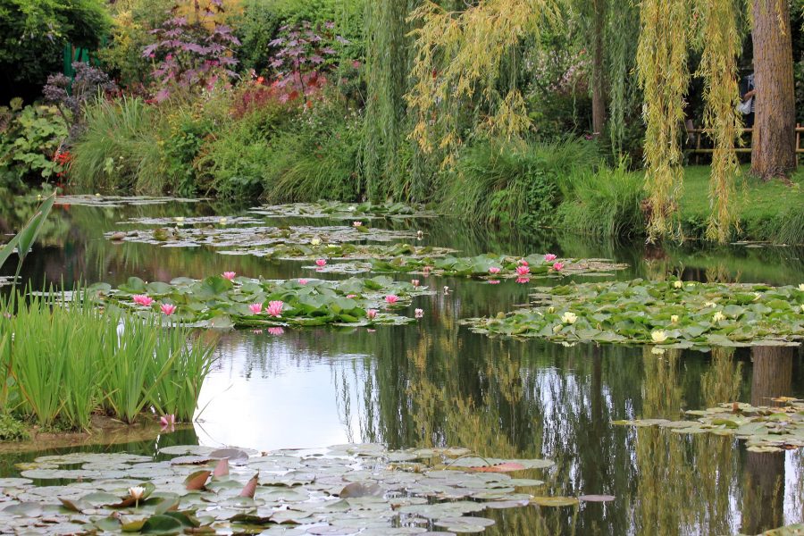 Giverny - Casa museo di Claude Monet
