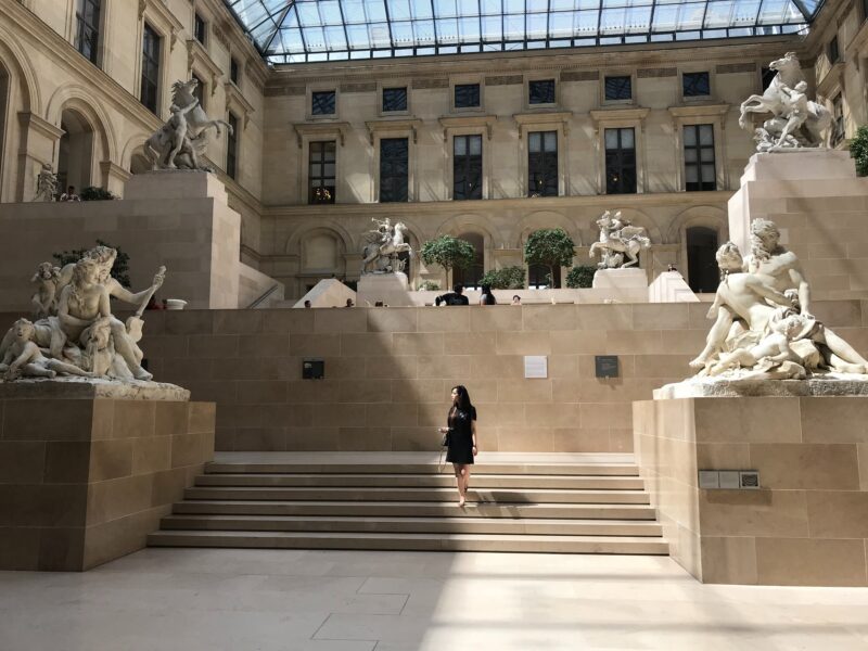 Parigi - Museo del Louvre