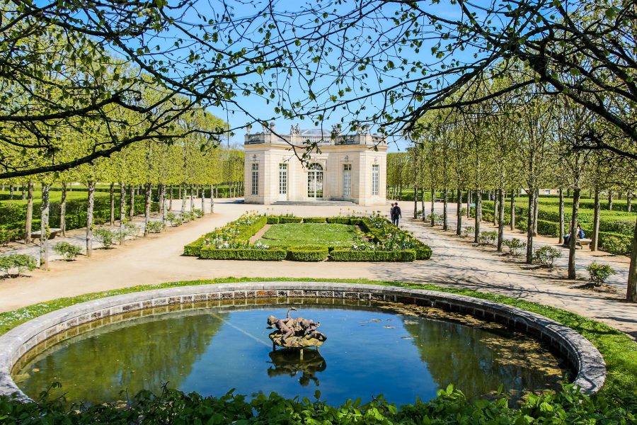 Giardini della Reggia di Versailles