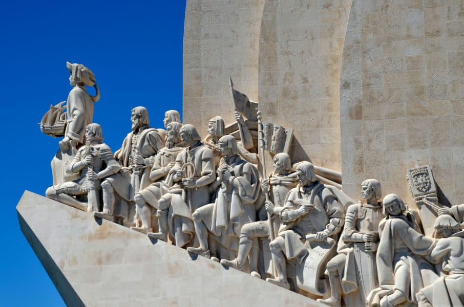 monumento alle scoperte