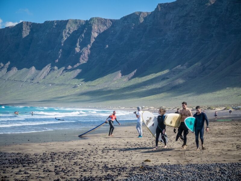 Famara
