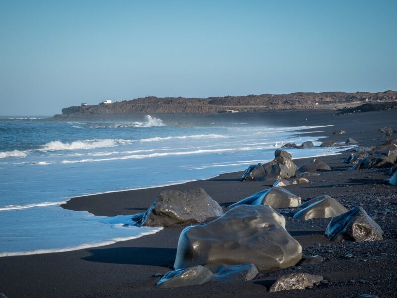 Spiagge di Lanzarote-Playa de Janubio