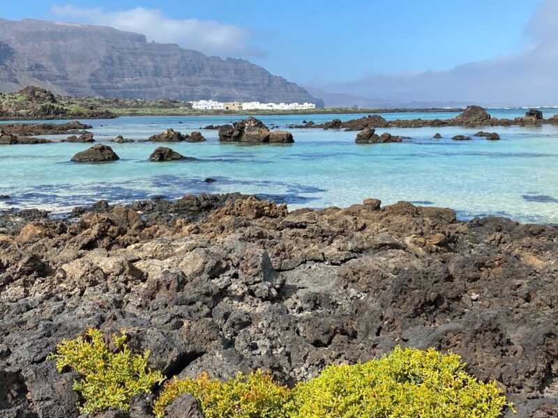 Lanzarote- Caleton Blanco