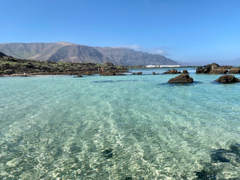 Caleton Blanco - Lanzarote