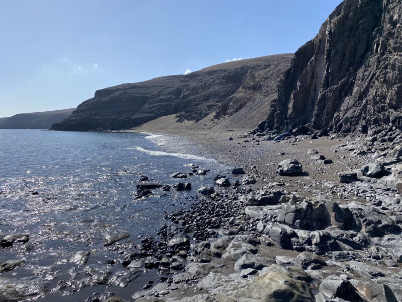 Playa Quemada - Lanzarote