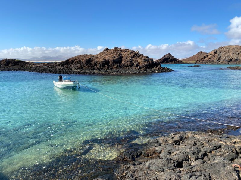 isola di Lobos