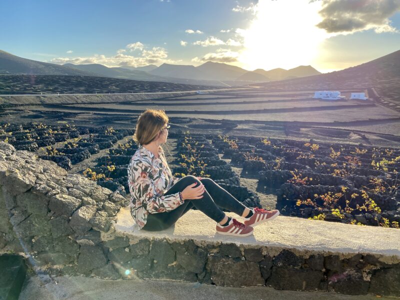 Bodega La Geria