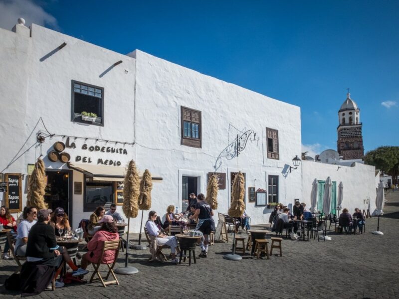 Teguise - Lanzarote