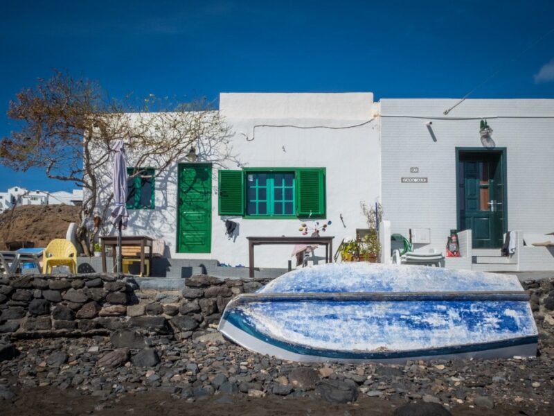 Playa Quemada - Lanzarote