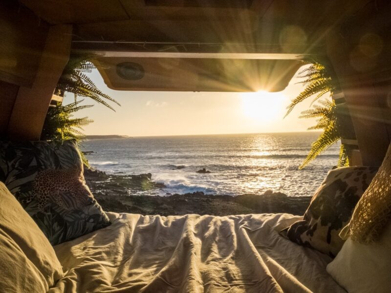 Noleggiare van a Lanzarote