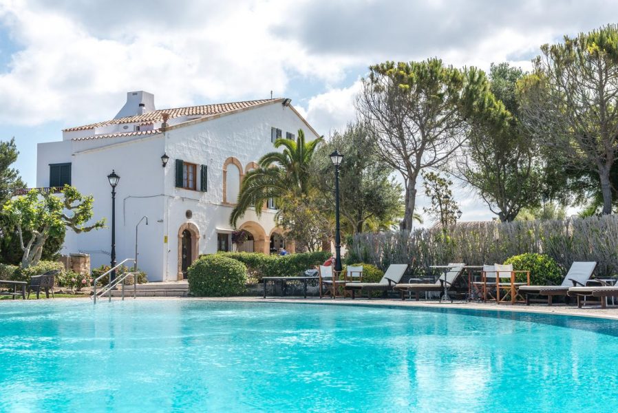 Dove dormire Minorca