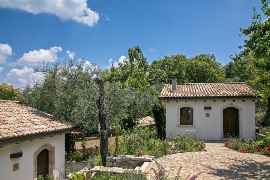 Agriturismo con piscina in Campania - Il Mulino della Signora