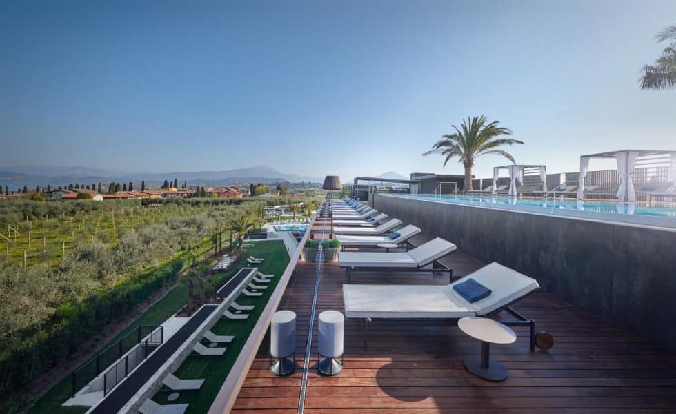 Hotel con Spa sul lago di Garda: Quellenhof Lazise