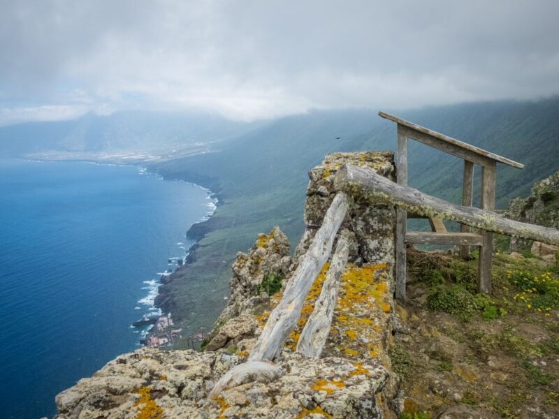 Mirador de Bascos