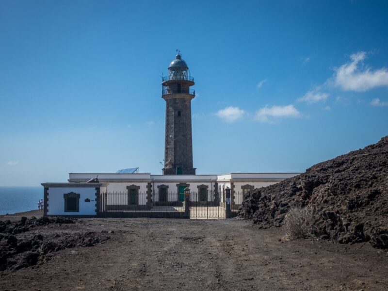 El Hierro: faro de Orchilla