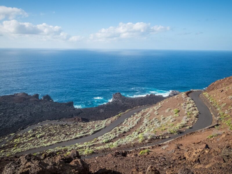El Hierro, panorama