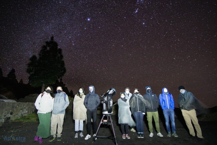 Osservazione Astronomica 