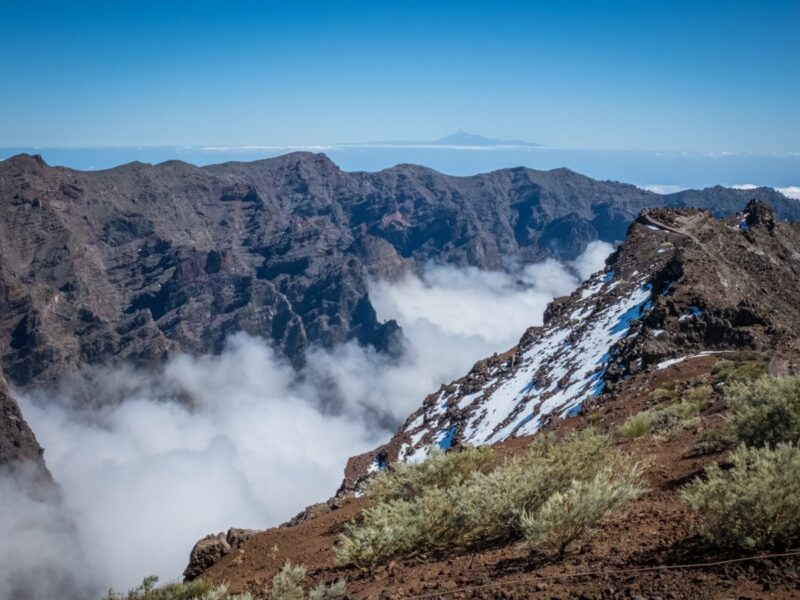 Trekking La Palma