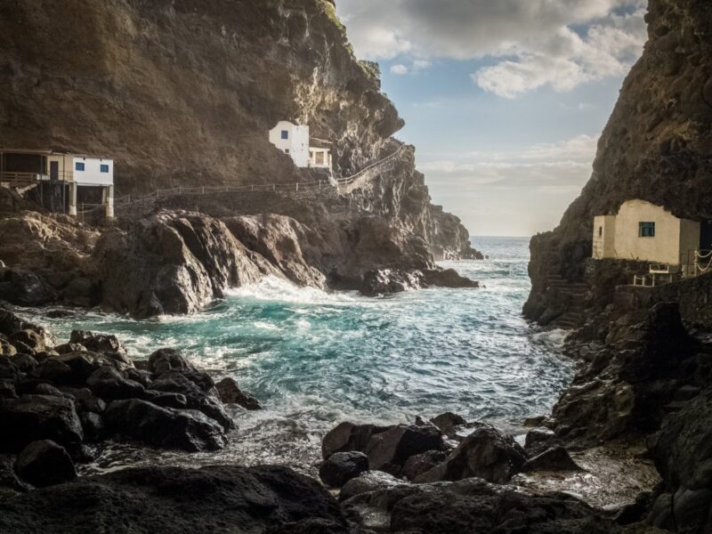 La Palma- Poris de Candelaria