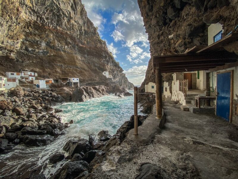 La Palma- Poris de Candelaria