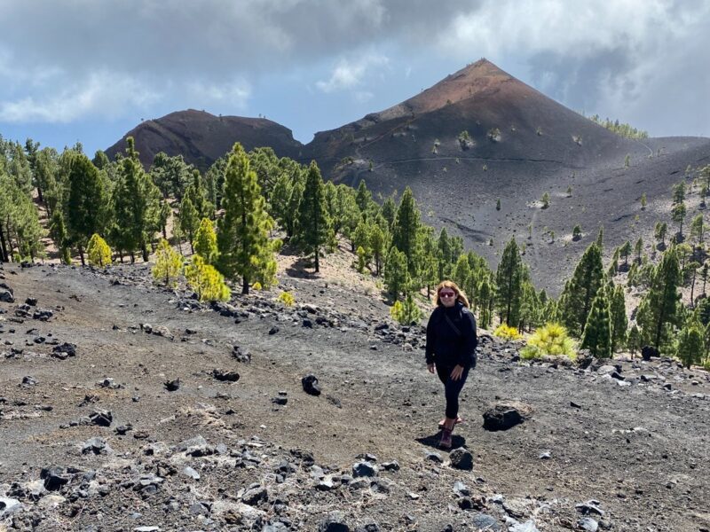 Cosa vedere a La Palma -i vulcani del sud