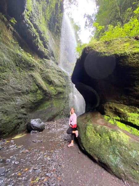 trekking a Los Tiles (La Palma)