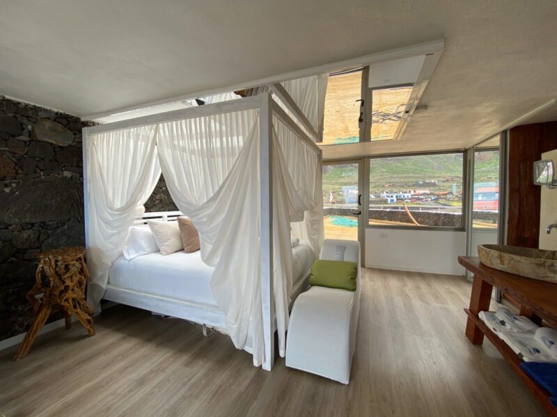 El Hierro - l'hotel più piccolo del mondo