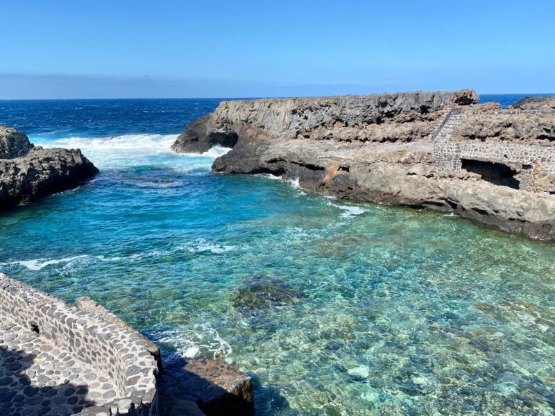 Charco Manso - El Hierro