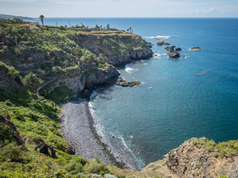Playa de Castro