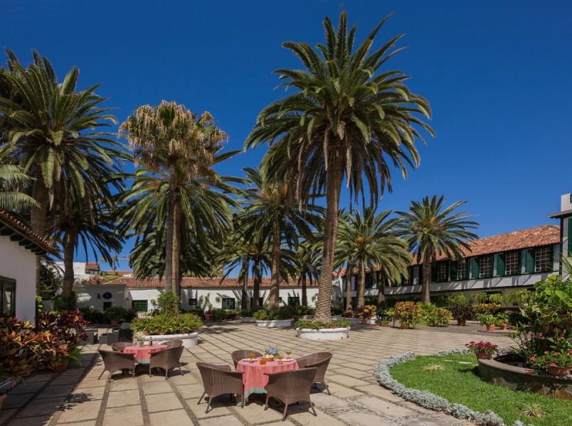 Dove alloggiare a Tenerife - Hotel rural El Patio