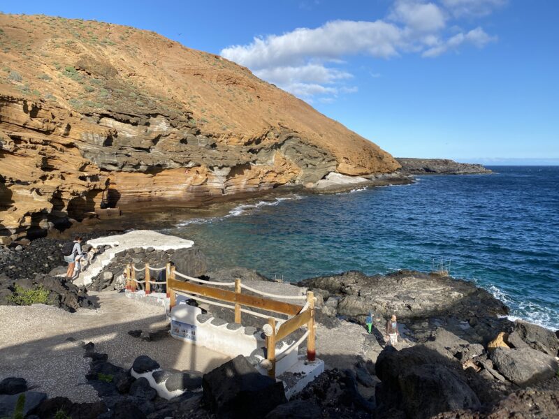 Playa Montana Amarilla - Tenerife