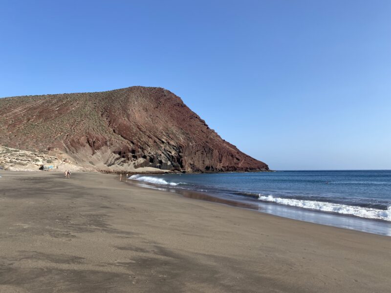 Spiagge più belle di Tenerife - Playa de la Teijta