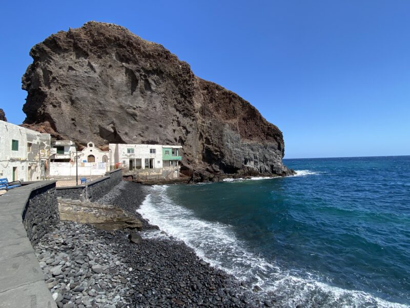 Playa de los Roques de Fasnia - Tenerife