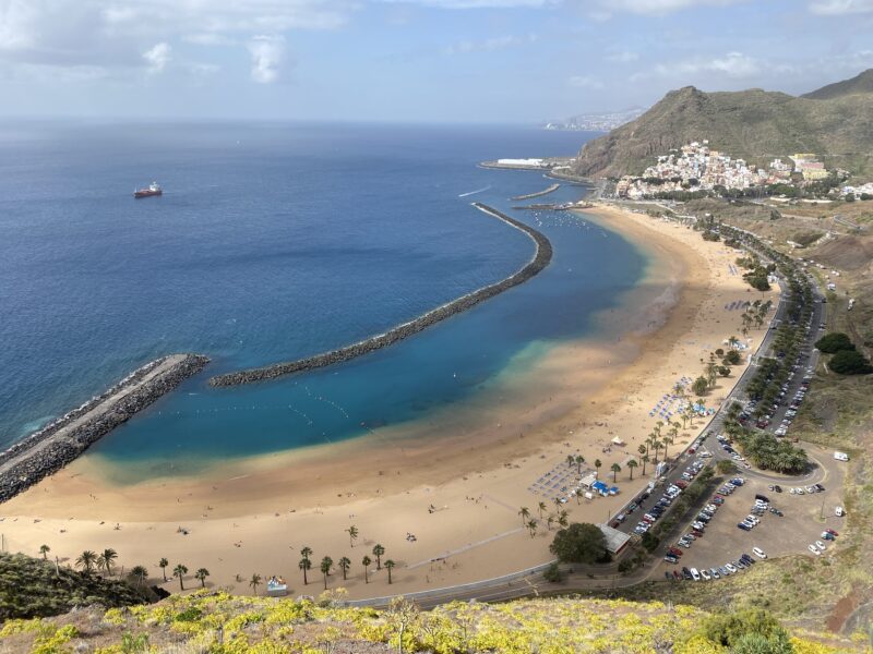 Playa de las Teresitas - Tenerife
