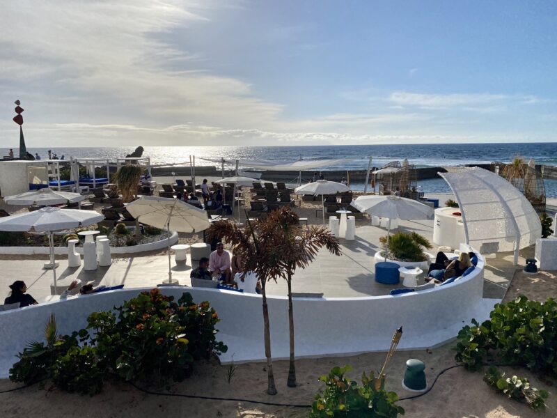 Tenerife - Beach Club